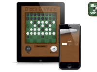 Black & White 黑白棋